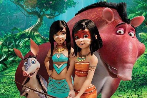 'Ainbo: Nữ chiến binh Amazon' - Phim hoạt hình dành cho gia đình dịp Tết nguyên đán 2021