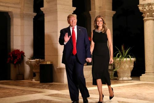 Ông Trump 'hạnh phúc hơn' sau khi rời khỏi Nhà Trắng, dù sắp bị xét xử