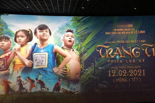 Poster phim 'Trạng Tí' lược bỏ cụm từ 'Thần đồng đất Việt', có động thái 'tri ân' họa sĩ Lê Linh