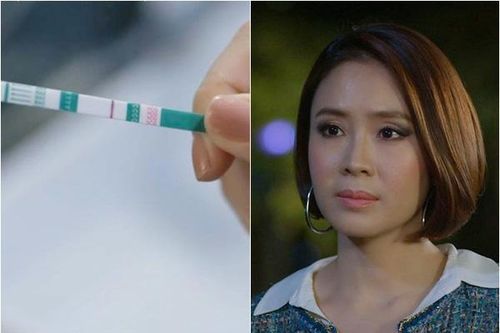 Hướng Dương Ngược Nắng 'bẻ lái': Kiên bắt Châu đi khám thai, que thử thai 1 vạch là giả?