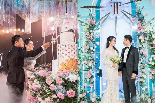 Phan Thành tung clip 'siêu đám cưới' 20 tỷ: Chỉ 4 phút đã thấy độ hoành tráng