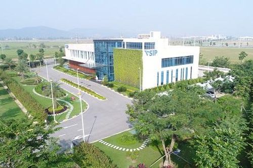 Khu công nghiệp VSIP Nghệ An: Sự khác biệt mang tầm quốc tế