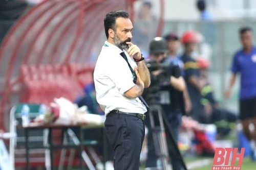 Liên đoàn bóng đá Thanh Hóa họp khẩn việc CLB Thanh Hóa thua kiện HLV Fabio Lopez