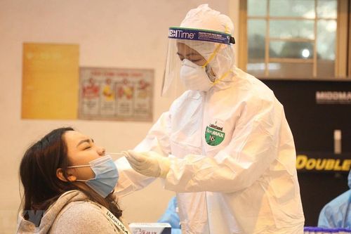 Hà Nội ghi nhận thêm 2 ca nghi nhiễm Covid-19 đều ở quận Nam Từ Liêm