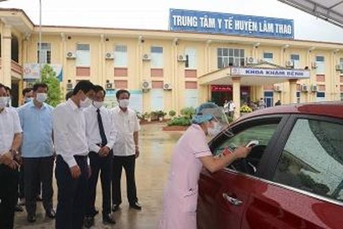 Đảm bảo an toàn trong môi trường bệnh viện