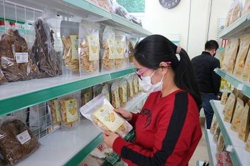 Sản phẩm OCOP được ưa chuộng trong dịp Tết