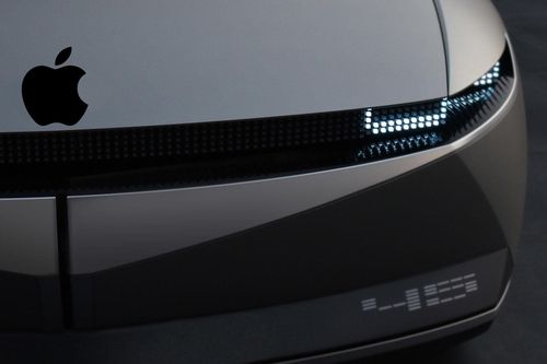 Cổ phiếu Hyundai và Kia lao dốc sau tin hãng không đàm phán với Apple
