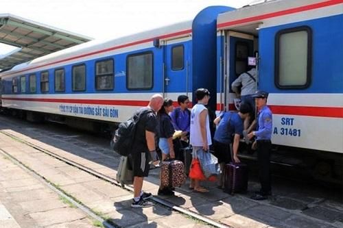 Giảm 50% phí sử dụng kết cấu hạ tầng đường sắt