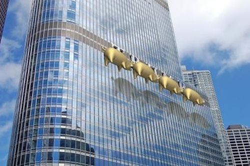 Khách sạn của cựu tổng thống Donald Trump đối mặt mức phạt 10.000 USD/ngày