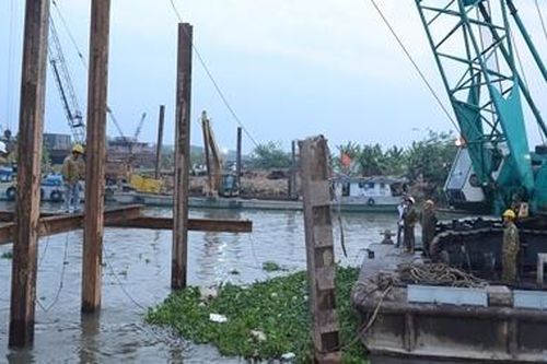 Chủ động ứng phó xâm nhập mặn những ngày Tết