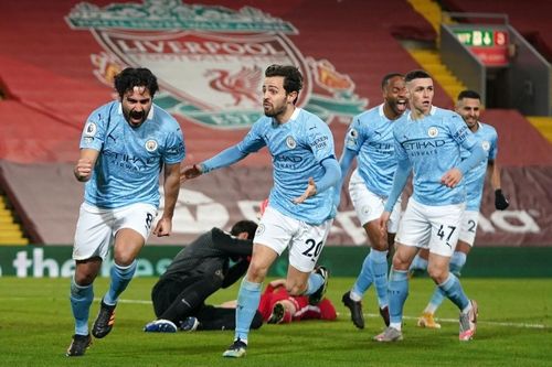Kết quả Ngoại Hạng Anh: Alisson Becker hóa tội đồ, Liverpool thua đậm Man City