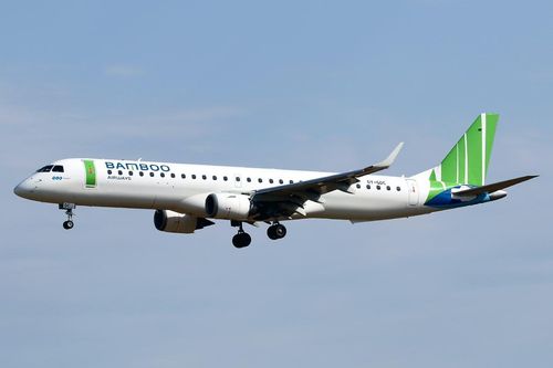 Bamboo Airways đón máy bay mới