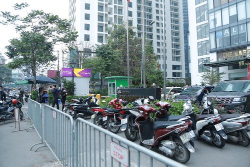 Hà Nội thêm 2 ca dương tính SARS-CoV-2 đều ở chung cư Garden Hill