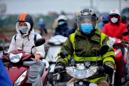 Ngày mai, Bắc Bộ chuyển mưa rét, vùng núi cao khả năng có mưa tuyết
