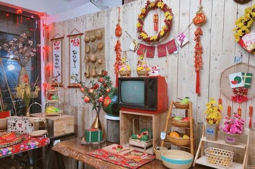 Mẹo trang trí nhà đón Tết tiết kiệm mùa COVID-19