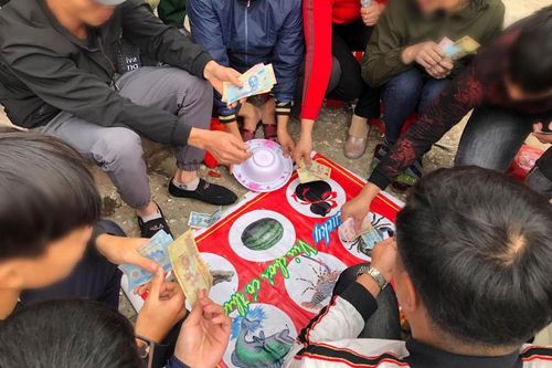 Ngăn ngừa cờ bạc dịp tết, lễ hội