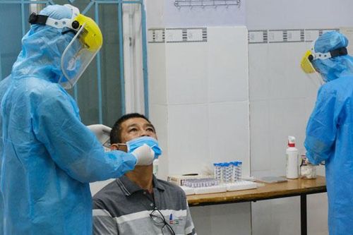 Đã xác minh được 324 trường hợp F1 và 336 trường hợp F2 của ổ dịch sân bay Tân Sơn Nhất