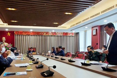 Hà Nội yêu cầu xử lý nghiêm người vi phạm về khai báo y tế chống Covid-19