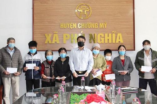 Chăm lo để gia đình nào cũng có Tết