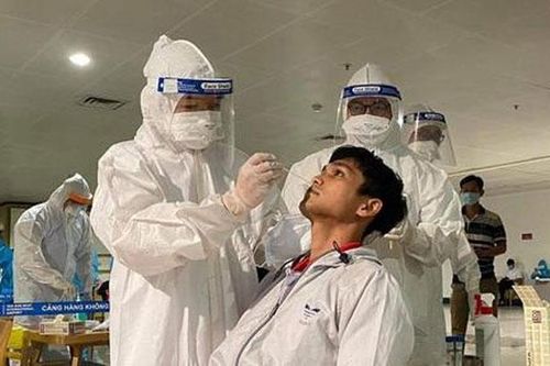 Thành phố Hồ Chí Minh xét nghiệm tầm soát Covid-19 trên diện rộng
