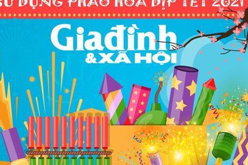 Thông tin chi tiết về việc mua, bán và sử dụng pháo hoa dịp Tết