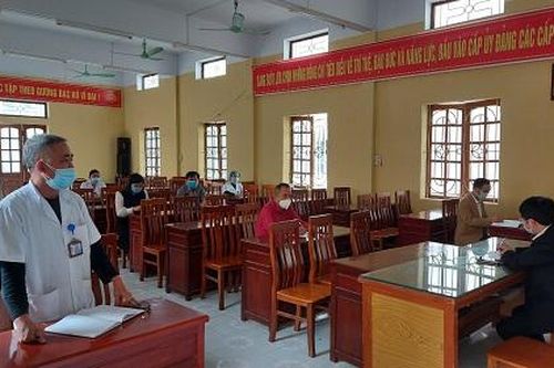Không để 'đứt gãy' khám chữa bệnh cho nhân dân vùng phong tỏa