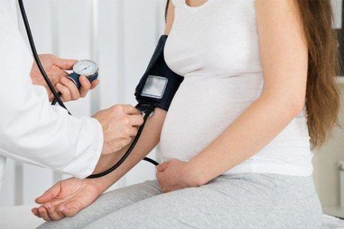 Thai phụ có được dùng thuốc kiểm soát huyết áp?