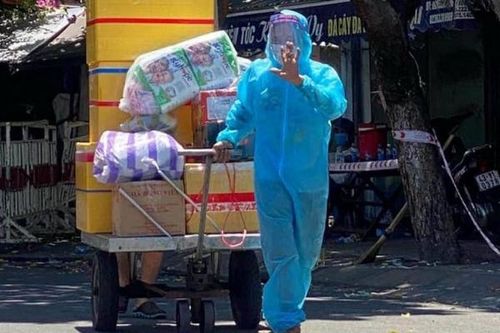 Hà Nội khẩn tìm người đã đến 5 địa điểm sau khi có ca mắc COVID-19 mới