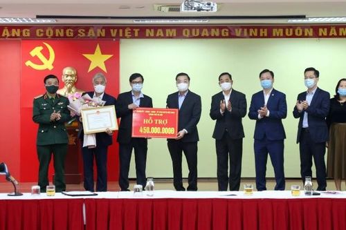 Hà Nội đang đi đúng hướng, kiểm soát và dần khống chế dịch bệnh