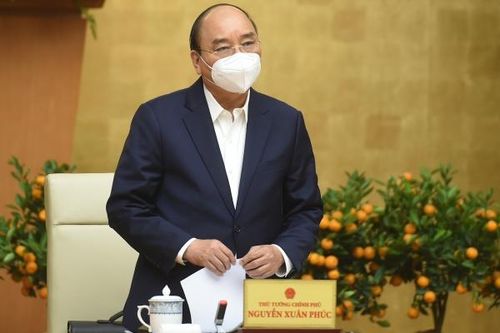 Thủ tướng: Các địa phương được áp dụng biện pháp mạnh để ngăn chặn dịch bệnh