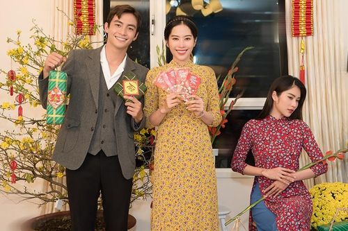 Nam Em mời Lãnh Thanh đóng MV 'xông đất' V-Pop, dập tắt tin đồn chia tay bạn trai