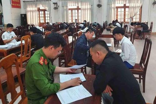 Phát hiện 51 người dương tính với ma túy ở quán bar, có cả sinh viên