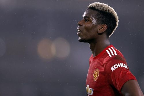 M.U mất Pogba giữa lúc 'nước sôi lửa bỏng'