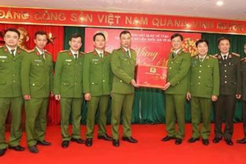 Nuôi 'sống' dữ liệu, đảm bảo hoạt động thông suốt, chính xác bản đồ số