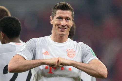 Lewandowski đưa Bayern vào chung kết FIFA Club World Cup