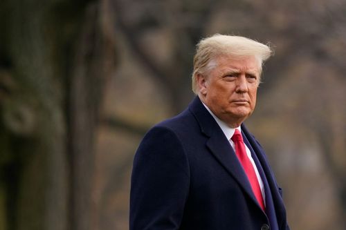 Ông Trump bị điều tra vụ lật ngược kết quả bầu cử ở Georgia