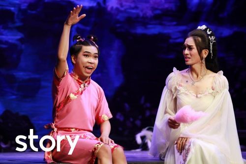 Buổi diễn cuối của Minh Dự, BB Trần trước khi sân khấu đóng cửa