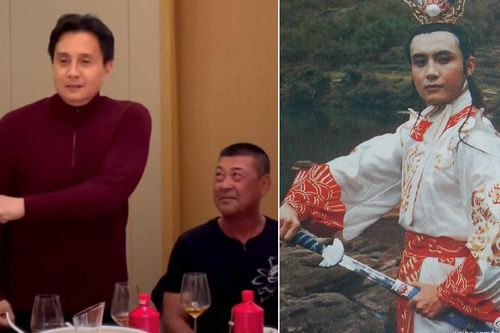 Cuộc sống của 'Bạch Long Mã' Vương Bá Chiêu ở tuổi 64