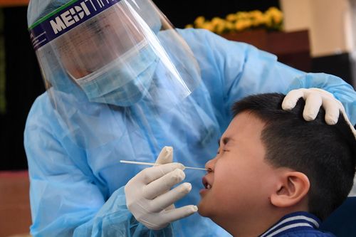 Toàn bộ mẫu xét nghiệm của Mầm non Hoa Phượng Đỏ âm tính với nCoV