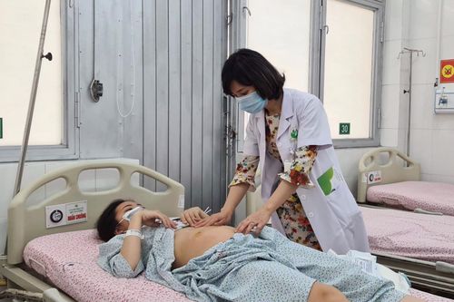 Phẫu thuật nội soi u buồng trứng cho thai phụ