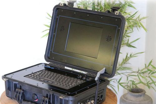 Thiết bị giá 300 triệu giúp hacker giả mạo SMS ngân hàng để lừa đảo