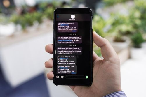 Công ty chứng khoán cảnh báo lừa đảo qua tin nhắn SMS