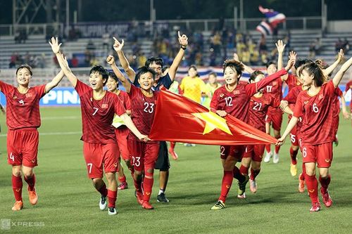 Đón SEA Games 31