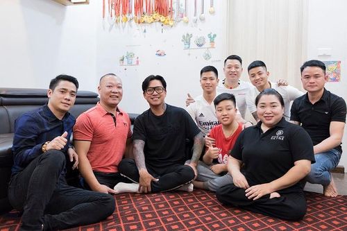 Ca sĩ Tuấn Hưng kêu gọi ủng hộ, mua tặng nhà cho vợ chồng VĐV khuyết tật dịp Tết Tân Sửu