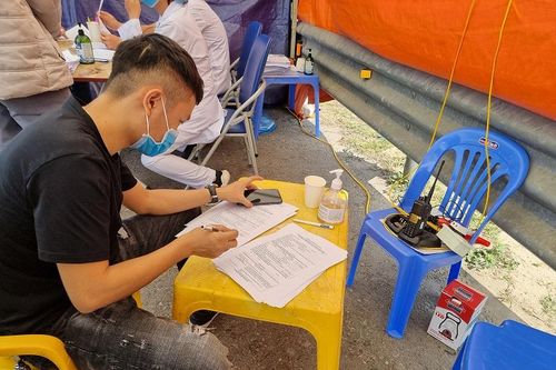 Hải Dương: Nữ giáo viên không khai báo y tế khi tiếp xúc bệnh nhân Covid-19