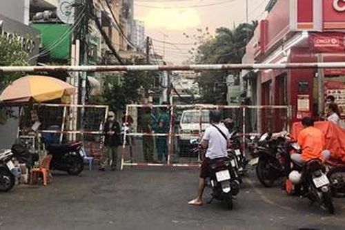 TP Hồ Chí Minh: Cập nhật 33 địa điểm phong tỏa liên quan đến Covid-19