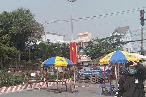 Bình Dương: Dỡ bỏ phong tỏa khu vực cách ly tại TP Thủ Dầu Một
