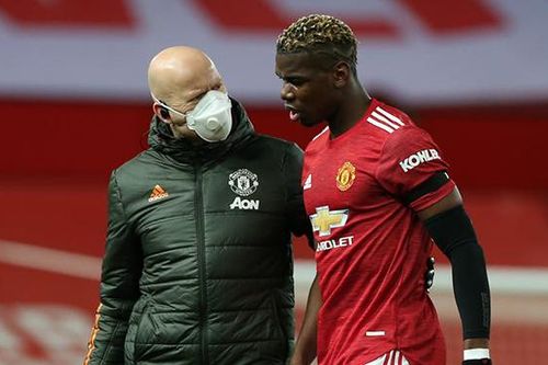 MU: Solskjaer xác nhận Pogba phải nghỉ thi đấu 'vài tuần'