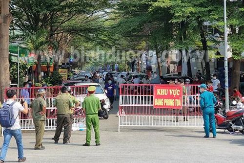 Bình Dương: Đề nghị người dân ghi lại lịch trình hoạt động trong ngày
