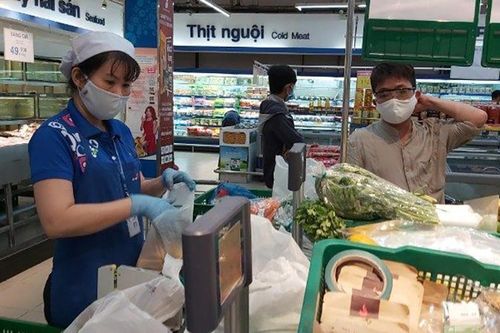 Sẵn sàng nguồn cung nông sản, thực phẩm cho dịp Tết